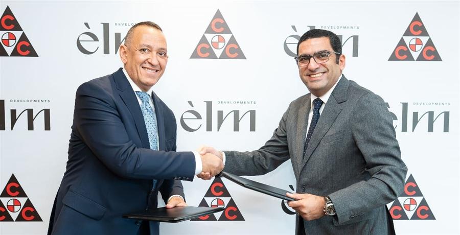 اتفاق بين ELM للتطوير العقاري واتحاد المقاولين العالمية مصر لبدء مشروع بمدينة 6 أكتوبر